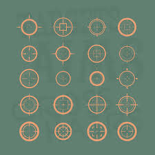 Mark's, formerly known as mark's work wearhouse, is canada's top apparel and workwear destination. Collection Of Vector Targets Different Crosshair Icons Aims Royalty Free Cliparts Vectors And Stock Illustration Image 50956012