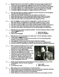 Tylenol and advil are both used for pain relief but is one more effective than the other or has less of a risk of si. Double Indemnity Film 1944 15 Question Multiple Choice Quiz Tpt