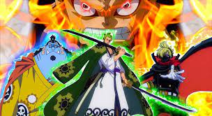 The Reason Why Oda Waited So Much To Officially Introduce Jinbe As Nakama One Piece