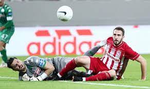 After στις 22:00 με όλο το sdna για την 9η αγωνιστική. Pana8hnaikos Olympiakos Live Streaming Deite Edw To Ntermpi