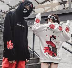Mc5 Harajuku Hoodie Harajuku Fashion Street Japanese Street Fashion Japanese Outfits