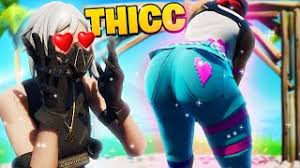 The most thicc fortnite skin oblivion with hottest dance fortnite. Drgny