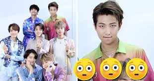 All thanks to their exceptional hard work and talent in all these years, they have managed to create a niche for themselves and have competed hard with a team like blackpink to stay on the hunt. Rm Has Fans Feeling Some Kind Of Way In Bts S New Festa Photos
