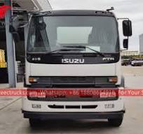 Buy ISUZU 15,000 liters Fuel Tanker Truck,Chinese ISUZU ...