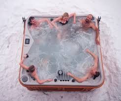 This makes the whole experience more pleasurable and saves up money for chlorine tablets. Advantages Of Salt Water Hot Tubs And Portable Spas Arctic Spas