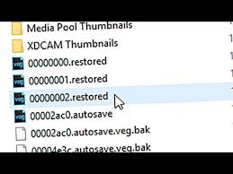 How To Setup Sony Vegas Autosave Autosaved Files Location 2019 Youtube
