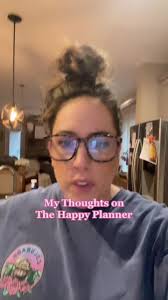 Happy Planner Review and Product Thoughts