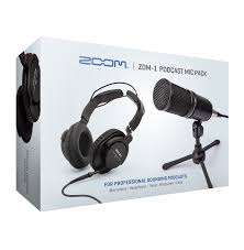 There are different types of podcasting mic, sand here is the guide to pick mic for podcasting for all budgets, levels. Zoom