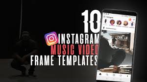 Mar 15, 2020 · instagram video format 1. 10 Instagram Music Video Frame Templates Youtube