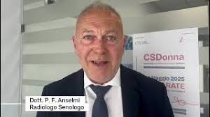 Open day senologico, il dottor Anselmi