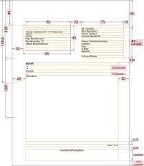 Check spelling or type a new query. Din 5008 Geschaftsbrief Erstellen Nach Din Norm