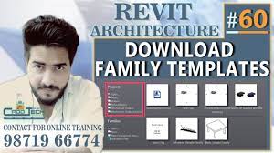 Brackets indicate metric, which can be selected as an alternative. 60 Revit Architecture Download Family Templates Deepak Verma Youtube