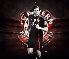 Sportsmen, footballer, robert lewandowski, poland. Robert Lewandowski Lewandowski Bayern Munich Bayern