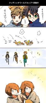 ハリポタつめた3 41 bliznecy uizli garri potter anime illyustracii