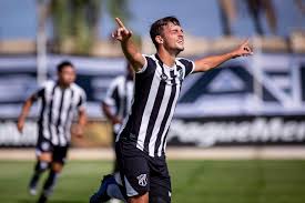 Let's go watch the game,. Ceara Elimina Juventude E Duela Com Vila Nova Na Final Do Brasileirao De Aspirantes Futebol Ge
