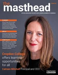 The Masthead by Benham Publishing Limited