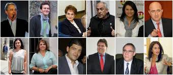 La secretaría general de servicios parlamentarios de la cámara de senadores les remitirá los enlaces digitales. Antioquia Pasa De 6 Senadores A 13