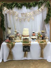 Elegant Birthday Party Table Decorations For Adults Candy Table Rustic Birthday Rustic Birthday Parties Elegant Birthday Party