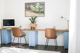 If you like ikea malm desk setups, you might love these ideas. Simple Ikea Desk Hack My Frugal Adventures