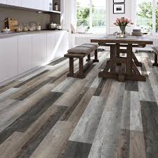 Lifeproof Distressed Wood Multi Width X 47 6 In L Luxury Vinyl Plank Flooring 19 53 Sq Ft Case I821828l The Home Depot Luxury Vinyl Plank Flooring Luxury Vinyl Plank Vinyl Plank Flooring