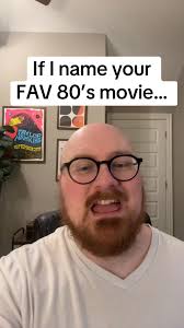What's your FAVORITE 1980's #movie