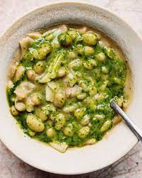 Nyt Cooking On Instagram Coluhenry S Creamy White Beans With Herb Oil Might Be One Of The Best Canned Bean Recipe Bean Recipes Nyt Cooking Sweet Potato Soup