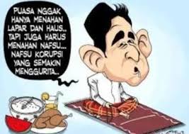 Kumpulan Gambar Karikatur Ramadhan Lucu Animasi Bergerak Lucu Terbaru