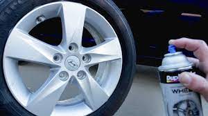 How to paint your car wheels. How To Spray Paint Wheels Like A Pro Youtube
