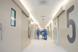 St jansdal maakt extra bedden gereed voor de opvang van coronapatiënten. St Jansdal Helvar Lighting Controls B V