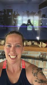 Walking group step competition