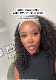 Watching Tracee Ellis Ross’s new show “Solo Traveling” as a single black  woman (and ex-flight attendant) with no children, I felt so seen. Traveling  opens your eyes to new cultures and experiences and ...