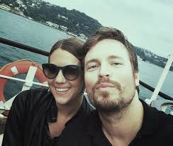 Bethanie Brady & Billy Farrell