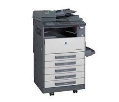 Please send a message or post your comment. Konica Minolta Bizhub 181 Driver Software Download