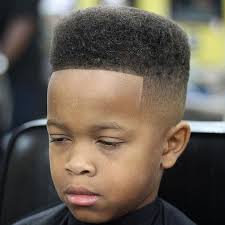 Bald Fade Haircut Black Boy Pin On Boys Haircuts
