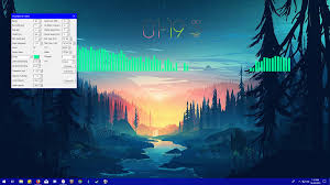 You can see motivating quotes on your desktop with this skin. Rainmeter Sound Visualizers Not Working Programs Apps And Websites Linus Tech Tips