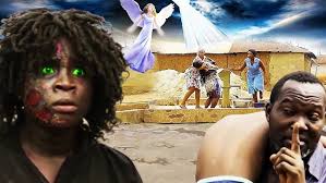 KYEIWAA PART 1 B GHANA MOVIE