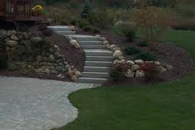 Landscaping ideas backyard walkout basement. 25 Walkout Ideas Walkout Basement Patio Backyard Backyard Patio