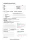 Eine aufgabe soll sein, teile eines einfamilienhauses aufzumessen. Shk Downloads Checklisten Muster