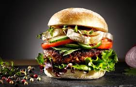 Ziegenkase Thymian Mmmmhhhhhh Die Burgerei Seit 2012 Im Herzen Von Saarbrucken Burger Saabrucken Essen Rezepte Ziegenkase