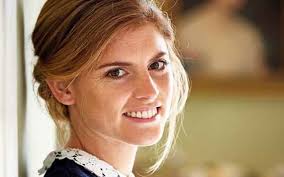 Four generations of 'Girls in Pearls' for Country Life