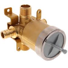 Twist the pipes slightly inside the fitting to lock them in place. R10000 Mf Delta R10000 Mf Multichoice Valve Body Only W Expansion Pex Inlet Universal Outlets