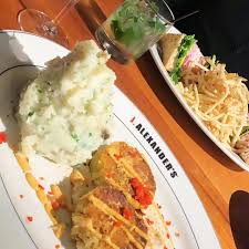 Both thought it was just ok. J Alexander S San Antonio Restaurant San Antonio Tx Opentable
