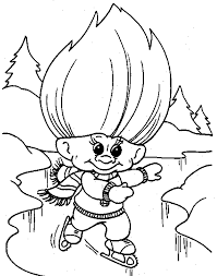 Have students complete the christmas trolls comprehension questions, page 1, the christmas trolls comprehension questions, page 2, or the christmas trolls coloring page from jan brett's website. Pin On Coloring Pages