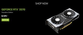 4.5 out of 5 stars. Official Nvidia Rtx 2080 Ti 2080 2070 Specs Price Release Date Gamersnexus Gaming Pc Builds Hardware Benchmarks