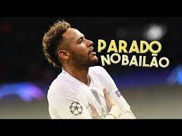 Neymar Jr Parado No Bailao Mc L Da Vinte Youtube