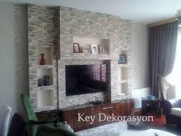 Dekoratif patlatma traverten doğal taş duvar kaplama tv ünitesi. Tas Gorunumlu Duvar Kaplama Fiyatlari 0541 Dekoratif Bahce Taslari Satan Yerler Istanbul Tas Duvar Kaplama Istanbul