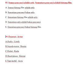 Check spelling or type a new query. Contoh Soal Tpa Smp Sma Sbmptn 2018 Pembahasan Download Kumpulan Contoh Soal Tpa Stan 2019 Gratis Terbaru