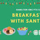 Hamilton EMS Breakfast with Santa event image