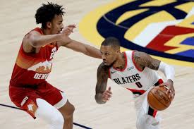 In their early years they went through several name changes. Nuggets Vs Trail Blazers Picks Full Predictions Odds To Win First Round Series Of 2021 Nba Playoffs Draftkings Nation