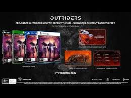 United states army rangers, according to the us army's definition, are personnel, past or present, in any unit that has the official designation of ranger. Upcoming Outriders Day One Edition Youtube